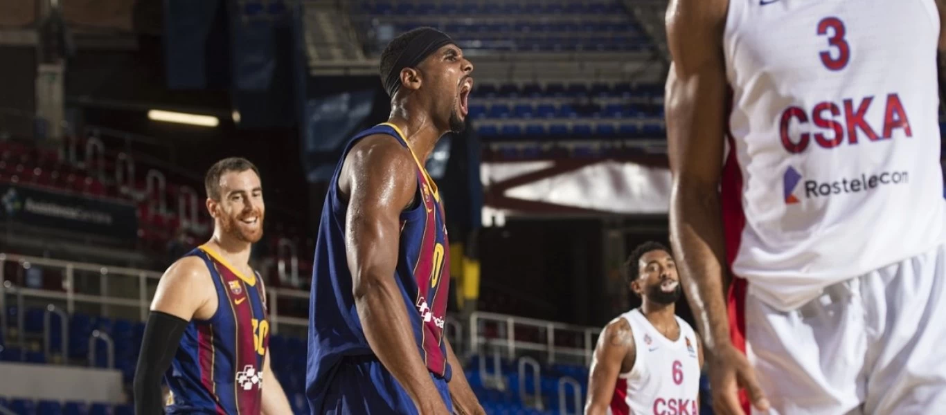 Euroleague: Ξεκινά με 3 μεγάλα παιχνίδια η 2η αγωνιστική